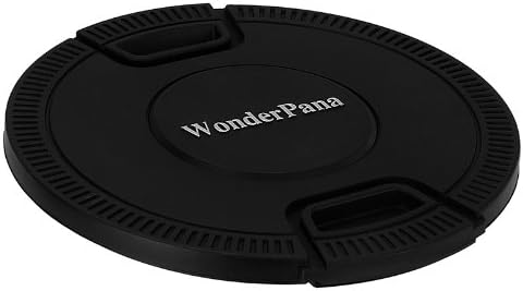 החלפה כובע עדשות 145 ממ עבור Fotodiox Pro Pro Wonderpana Filter מתאם