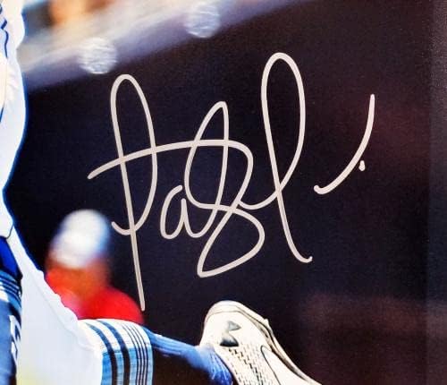 פרננדו טטיס ג'וניור חתימה 16x20 צילום סן דייגו פדרס JSA מלאי 201954 - תמונות MLB עם חתימה