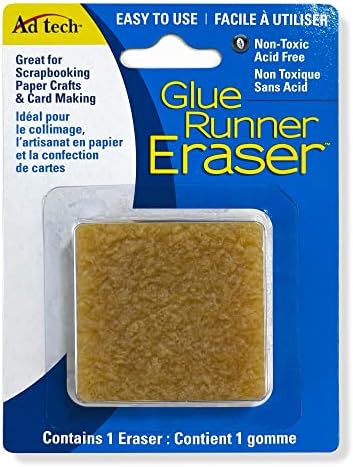 Ad-Tech 5655 Eraser Runner Runner