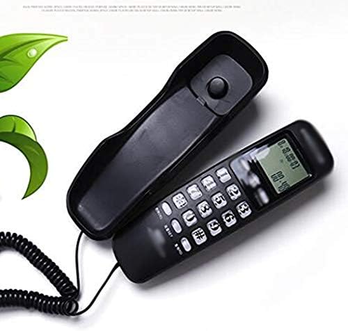 טלפונים טלפוניים טלפוניים ביתיים ראיית טלפון שחור או לשמוע תוסף טלפון קטן