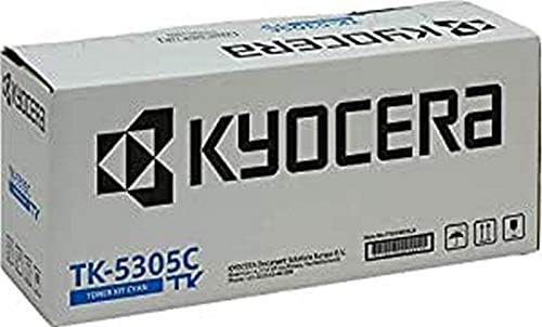 Kyocera 1T02VMCNL0 טונר לייזר - ציאן