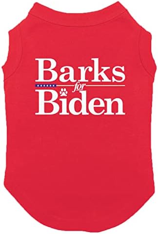 נביחות לבידן - נשיא 2020 חולצת כלבים בחירות