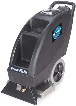 Powr-flite prowler עצמאי 9 ליטר שטיח חולץ PFX900S 100 PSI 1300 סלד
