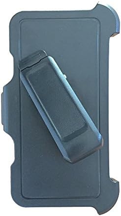 קטעי חגורה להחלפה של 2 חבילות למגן מגן מארז iPhone SE2, התואמים למקרה מגן של אייפון 7 / iPhone 8, שום מקרה