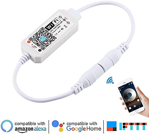 LED WiFi Controller Dimmer Dimbable Magic Home Pro Control עבודה עם Alexa google Home Ifttt WiFi מתג עבור
