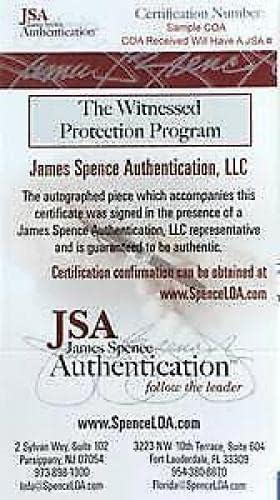 ברנדון גרהאם חתם 8x10 פילדלפיה נשרים זרקור SB 52 תמונה JSA ITP - תמונות NFL עם חתימה