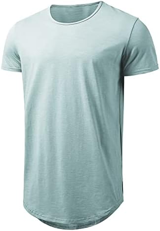 חולצות ארוכות לגברים חולצות טייט ארוכות במיוחד על ידי יסודות