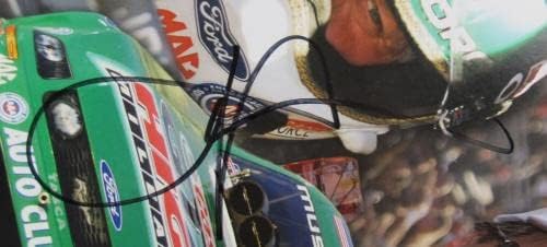 ג'ון כוח חתום על חתימה אוטומטית 8x10 צילום LXVII - תמונות ספורט קיצוניות עם חתימה