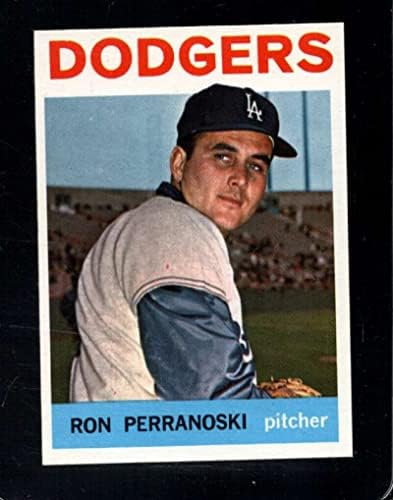 1964 Topps 30 רון Perranoski Exmt Dodgers