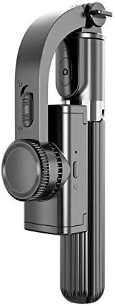 עמדו והעלו עבור Apple iPhone 7 - Gimbal Selfiepod, Selfie Stick Stick הניתן להרחבה וידאו gimbal מייצב עבור Apple
