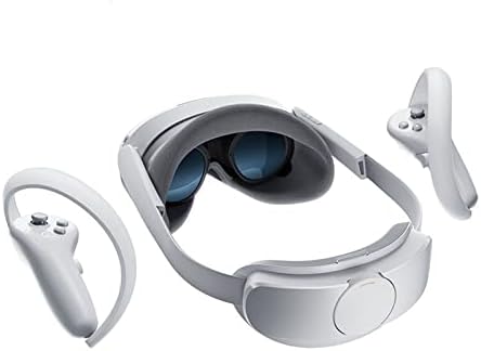 3D 8K 4 VR משחקי סטרימינג משקפיים מתקדמים מולטי באוזניות מציאות מדומה אחת תצוגה 55 משחקים 256GB