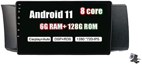 אנדרואיד 11 רדיו STEREO STEREO NAV עם יחידת ראש מסך מגע 9 לטויוטה GT86 SU-BARU BRZ 2012- נגן וידאו