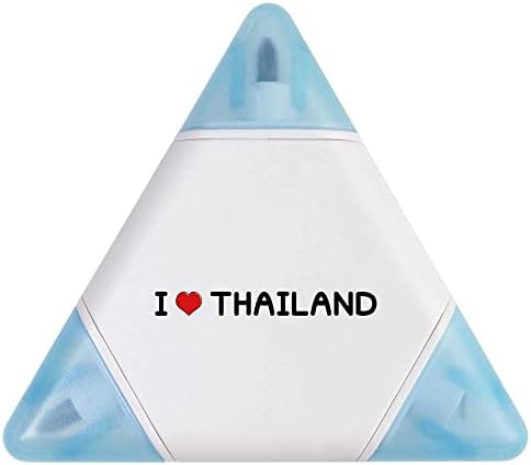 אזידה' אני אוהב את תאילנד ' קומפקטי עשה זאת בעצמך רב כלי
