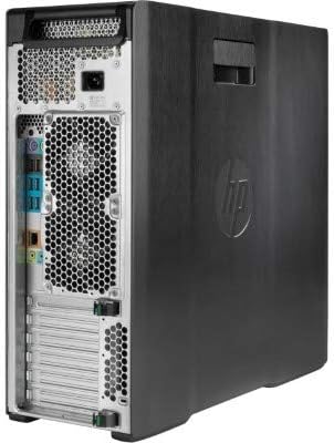 שרת מגדל HP Z640 - Intel Xeon E5-2695 V3 2.3GHz 14 Core - 32GB DDR4 RAM - LSI 9217 4I4E SAS SATA RAID כרטיס -
