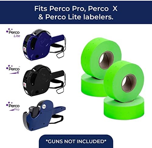PERCO ROLL INK עבור PERCO PRO 1 LINE & PERCO PRO 2 CUBLES LINE BAKINGE