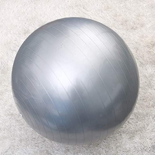 Besportble 85 סמ 1000 גרם יוגה כדור תרגיל מקצועי הוכחת פרץ גוף יציבות גוף כדור אימון כדור עם משאבת אוויר כושר