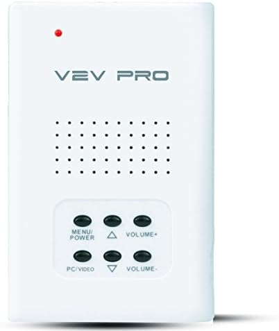 V2V Pro Video לממיר VGA / מתג וידאו