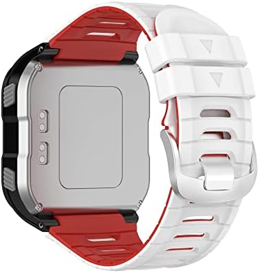 להקת שעון סיליקון של Vevel עבור Garmin Forerunner 920XT רצועה צבעונית החלפת צמיד אימונים ספורט שעון אביזרי