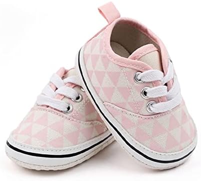 תינוקות פעוט נעלי רך בלעדי משובץ תחרה עד נעליים יומיומיות נסיכת נעליים לפעוטות נעלי תינוקות נעלי בית