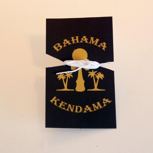 Bahama Kendama -white - החלפת קנדמה מחרוזת