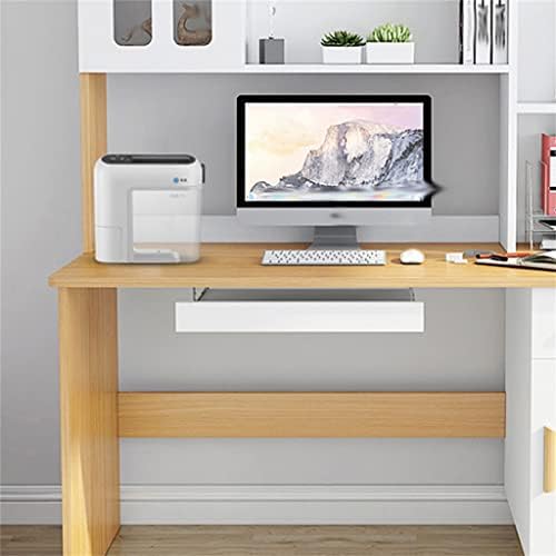 1.6 ליטר 4 מיני שולחן עבודה מגרסה משרד בית אוטומטי חשמלי נייר מגרסה
