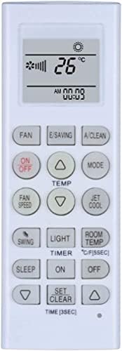 Replacement Friedrich Air Conditioner Remote Control AKB73456118 AKB73456119 AKB73975604 AKB73975603
