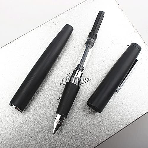מזרקה עט מזרקה תוספת רטרו רטרו 80 סיבים דיו עט משרד מתנה כתיבת עסקים