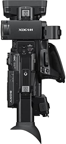 Sony PXW-Z280 4K 3-CMOS חיישן 1/2 אינץ 'XDCAM מצלמת וידיאו