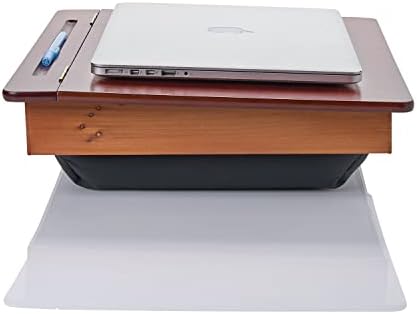 שולחן הברכיים של מחשב נייד של Art & Artifact עם אחסון, שולחן הברכיים של בית הספר עם שולחן הברכיים