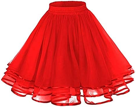 למבוגרים טוטו נשים בתוספת גודל טוטו חצאית בציר בלט חצאיות קלאסי חצאיות טוטו פלאפי תחתונית עבור
