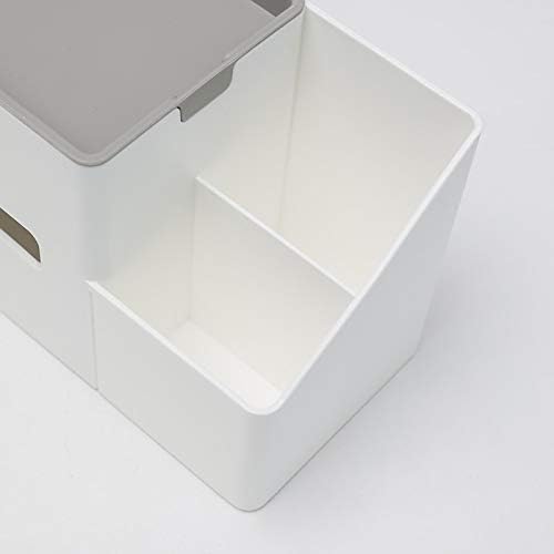 Anncus מעונות שטח גדולות גדולות מיצוי קופסאות רקמות רב -פונקציונליות אחסון שולחן עבודה נוח מחזיק