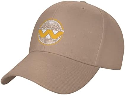 GHBC Weyland Yutani Corp מבוגרים כובע בייסבול נשים אבא כובע גברים מתכווננים כובעי משאיות