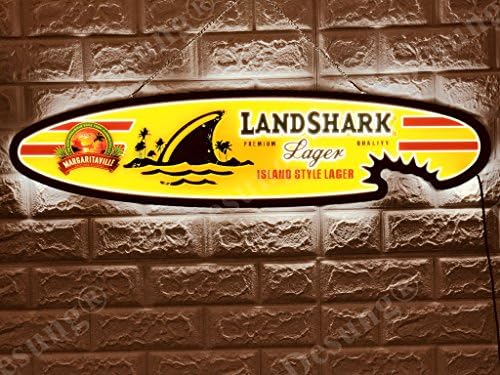Desund מהפכני Landshark Lager Surfloar