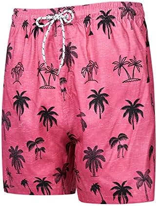 מכנסיים קצרים לגברים של סאסיגול 2023 מכנסי חוף קיץ הוואי רופפים גזעי שחייה אלסטיים רופפים מכנסי