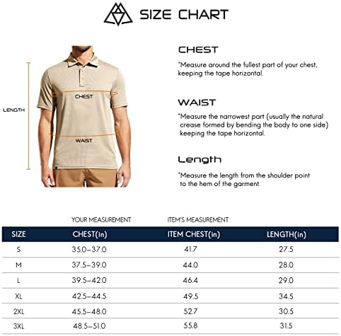 חולצות פולו של היימונט לגברים-יבשות מתאימות לשרוול קצר צווארון חולצות גולף עסקיות עסקיות עסקיות מזדמנים