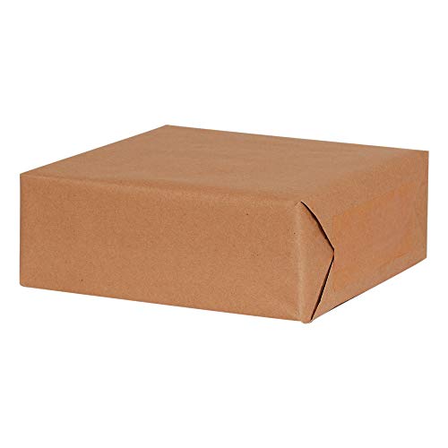 קופסה ארהב גליל נייר חום קראפט, 50, 60 x 720 ', נייר ממוחזר, אידיאלי למשלוח, אריזה, העברה,