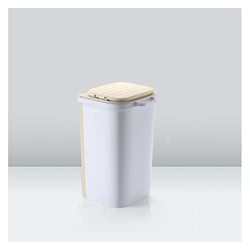 פח אשפה של Ataay זבל פח אשפה מיון זבל יכול יצירתי משק בית גדול למטבח מטבח אחסון זבל קיר רכוב/b