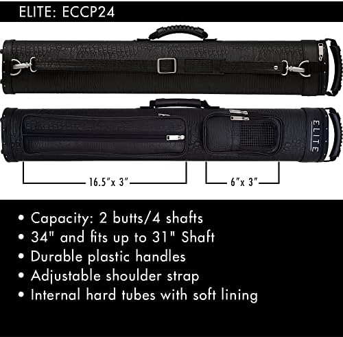 ELITE ECCP24 - 2 קת ו -4 פיר עם כיס תא חום