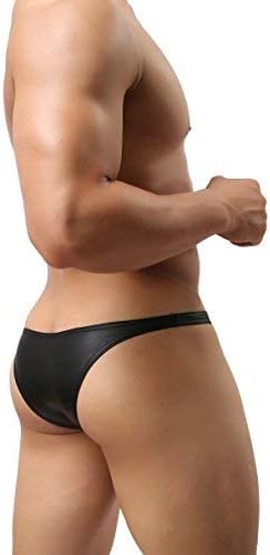 תחתוני הנוחות של Musclemate® סופר -לוהט חוטיני חוטיני, הרמת התחת התחתונים הנמוכים של חוטיני