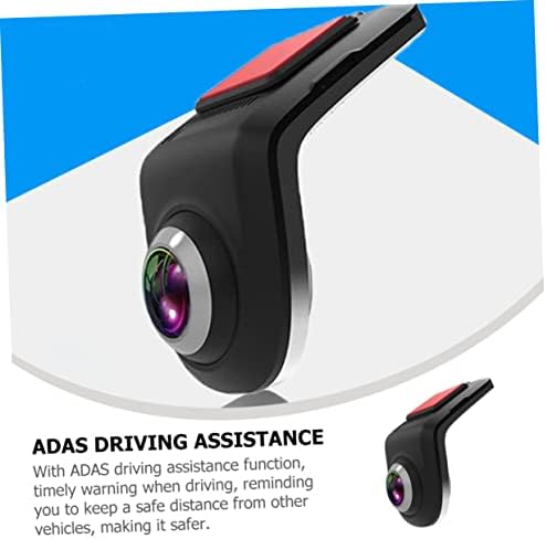 מקליט נהיגה של Favomoto מצלמת מקש לרכב מצלמת מקף ניידת מקליט נהיגה מקליט נהיגה לילה מצלמת הקלטת ADAS ADAS ניווט