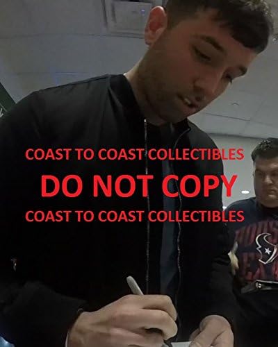 אמן ההיפ-הופ של מייק סטוד חתם, חתימה 8x10 תמונה, COA הוכחה מדויקת