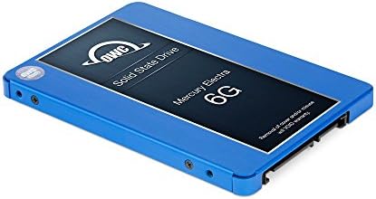 OWC 1.0TB Electra 6G SSD DIY שדרוג שדרוג לשנת 2011, 2012 Mac Mini, כולל נתונים Databler, ערכת