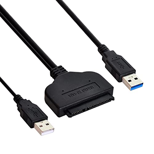 Chenyang SATA לכבל USB USB 3.0 עד 2.5 כבל נהג דיסק קשיח 22 סינט