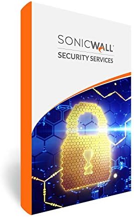 Sonicwall Sonicwave 641 נקודת גישה אלחוטית עם רישיון רשת אלחוטית מאובטחת של 3 שנה מאובטחת