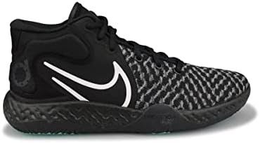 Nike KD Trey 5 VIII UNISEX נעליים בגודל 9.5, צבע: שחור/לבן