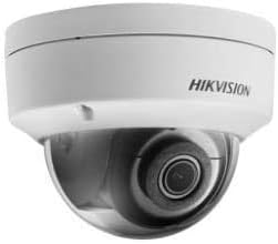 HikVision DS-2CD2165G0-I 4 ממ 6MP מצלמת כיפת רשת קבועה IR עם עדשת 4 ממ, גרסה אמריקאית, חיבור RJ45