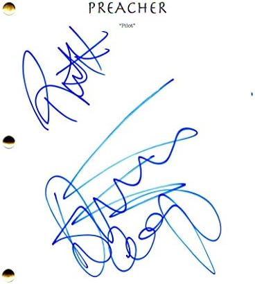 דומיניק קופר ורות נגה חתמו על חתימה-מטיף תסריט טייס מלא-סוכני שיל ד של מארוול לאהוב, מאמא מיה,