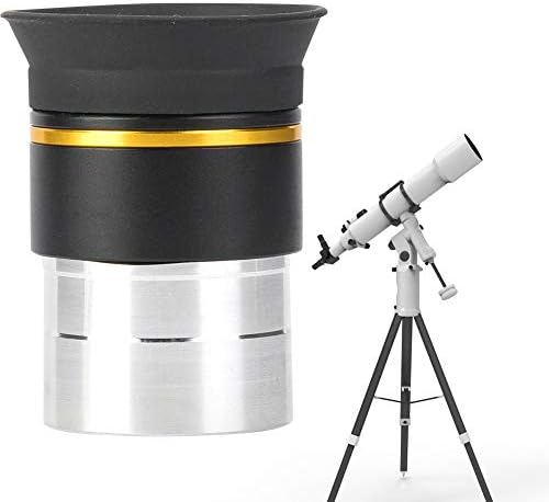 עינית טלסקופ 1.25 אינץ ', טלסקופ טלסקופ, טלסקופ עינית של מסגרת מתכת מקצועית, עינית טלסקופ אוניברסלית מצופה