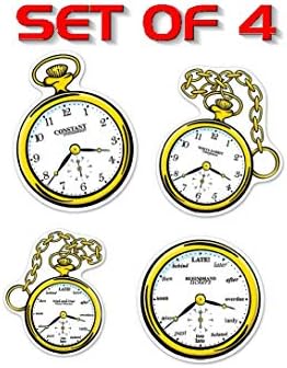 גזרות שעון של Beistle