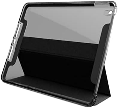 Zagg Gear4 מחוספס Brompton iPad 11 עם כיסוי קדמי נשלף - מגן מפני טיפות עד 6.5 רגל עם טכנולוגיית D3O מובנית,